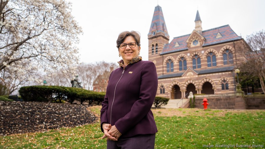 Gallaudet University makes Covid shifts under President Roberta Cordano