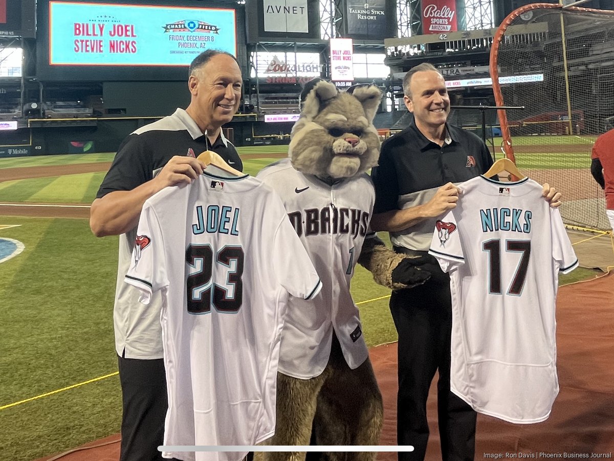 How the Diamondbacks landed on Avnet as jersey patch sponsor