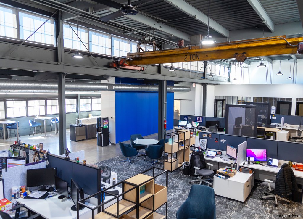 Tricerat office