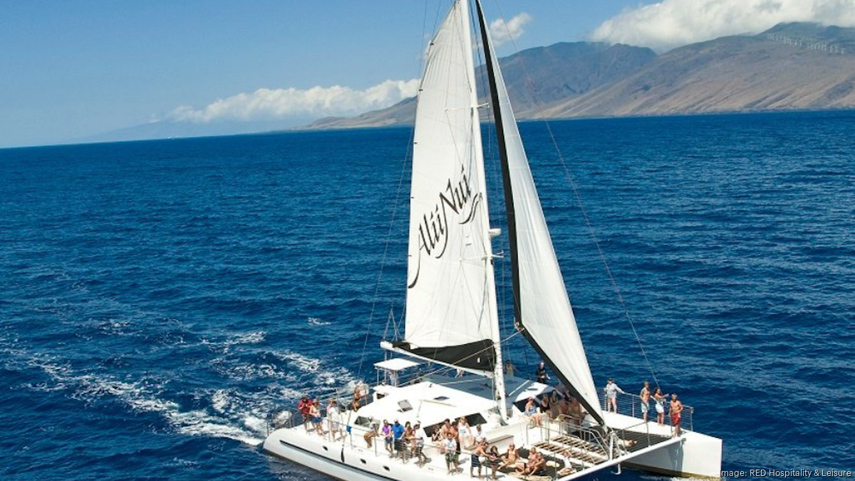 Alii Nui and Maui Dive Shop acquired by Red Hospitality & Leisure