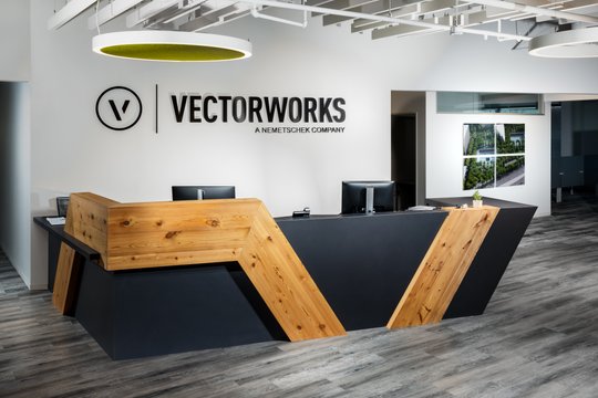 Cool Digs: Vectorworks Inc