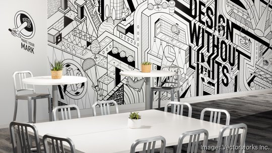 Cool Digs: Vectorworks Inc