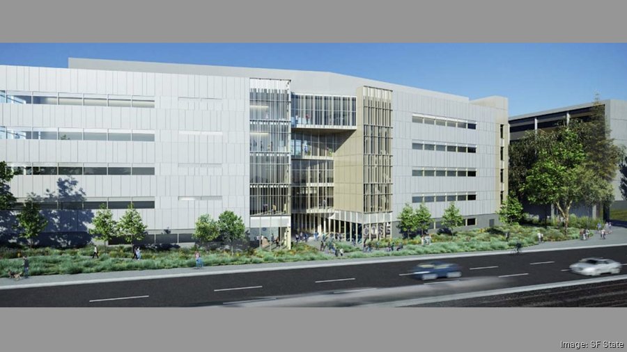 SF State - Science and Engineering Innovation Center
