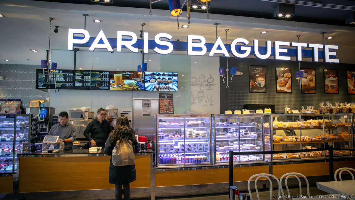 Paris Baguette Sacramento Photos