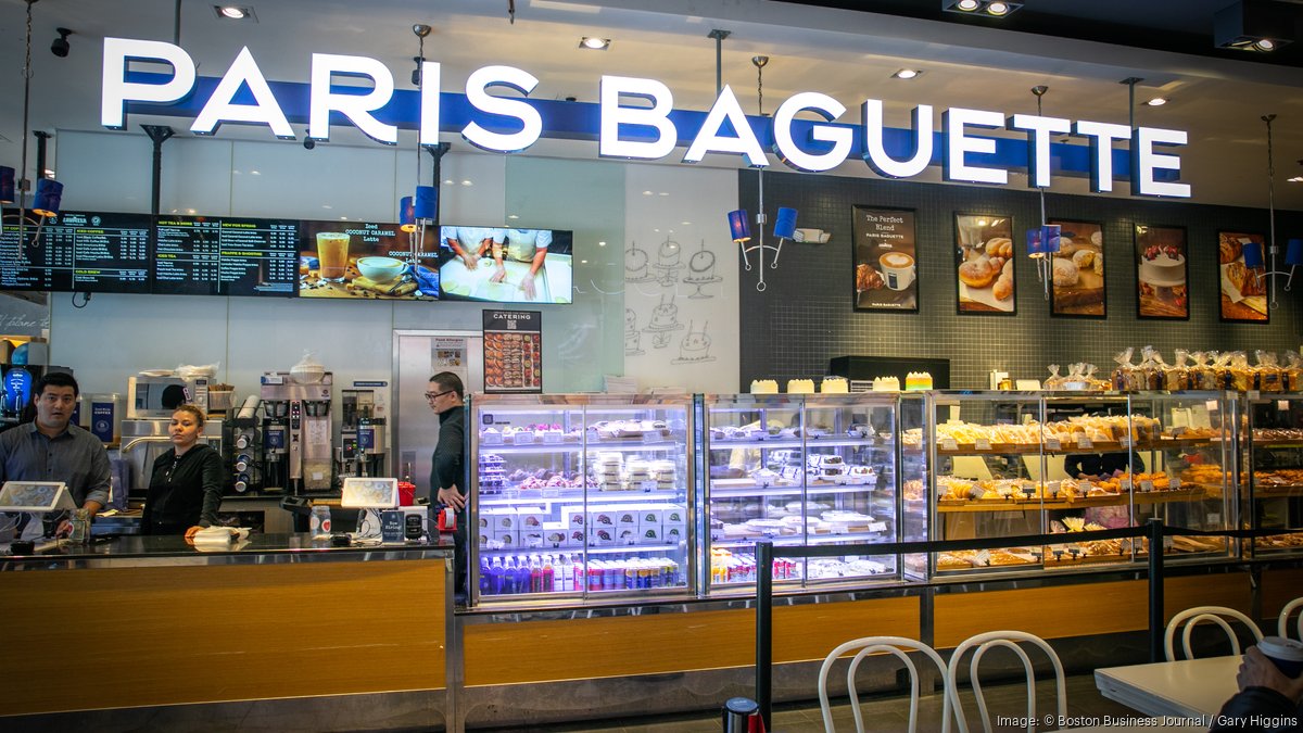 Paris Baguette, A Quickly Growing, French-inspired Bakery Concept, To ...