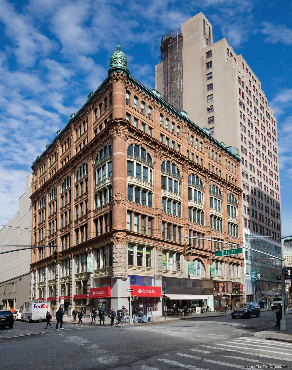 Movable Ink signs lease at NYC's 841 Broadway - New York Business