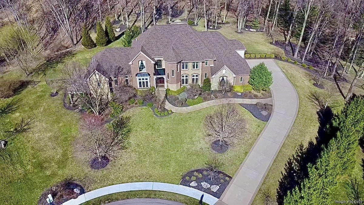 Gibsonia home for sale for nearly 1.7M (photos) Pittsburgh Business