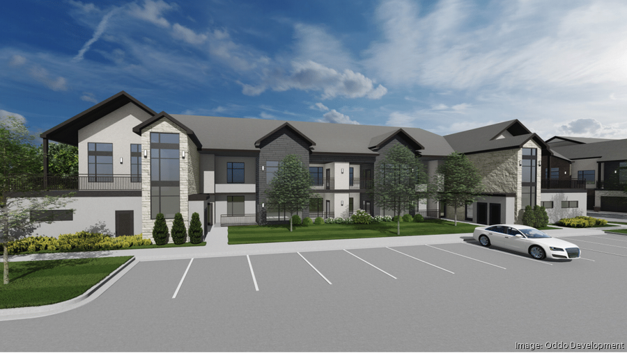 Oddo Development wins final OK for two phases of 300M Leawood project