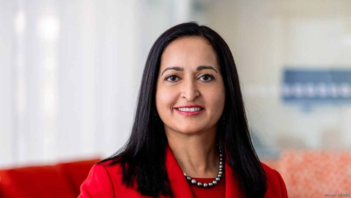 Women in Business Dr. Prathibha Varkey leads growth at Mayo Clinic