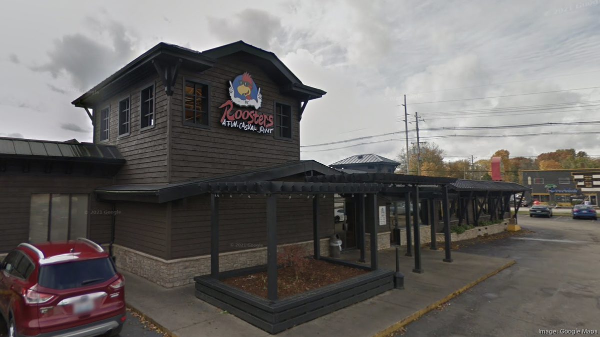 Second Louisville Roosters location catches fire in past month