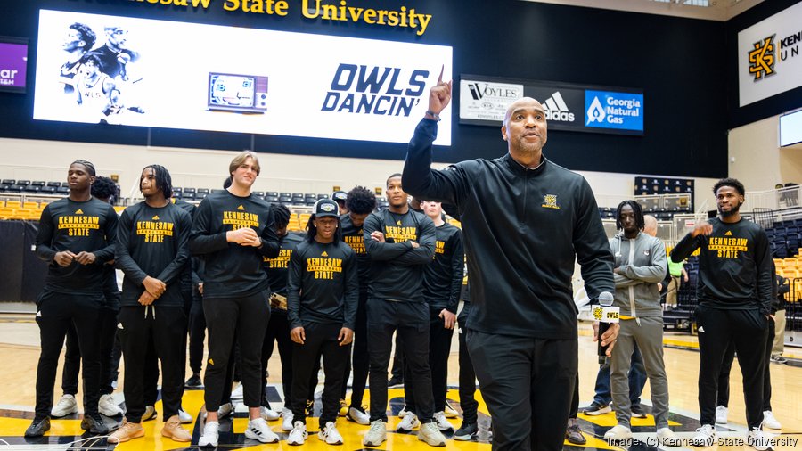 Kennesaw State’s March Madness appearance puts school on national stage