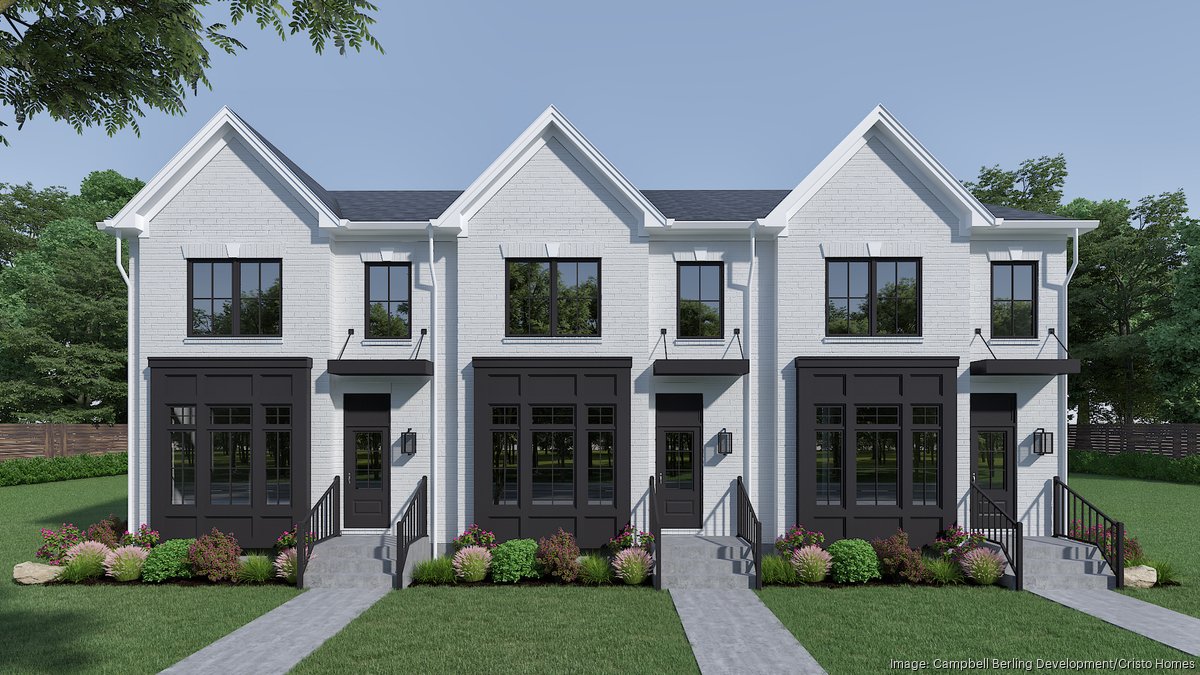 Madisonville townhome project gets Cincinnati Planning Commission