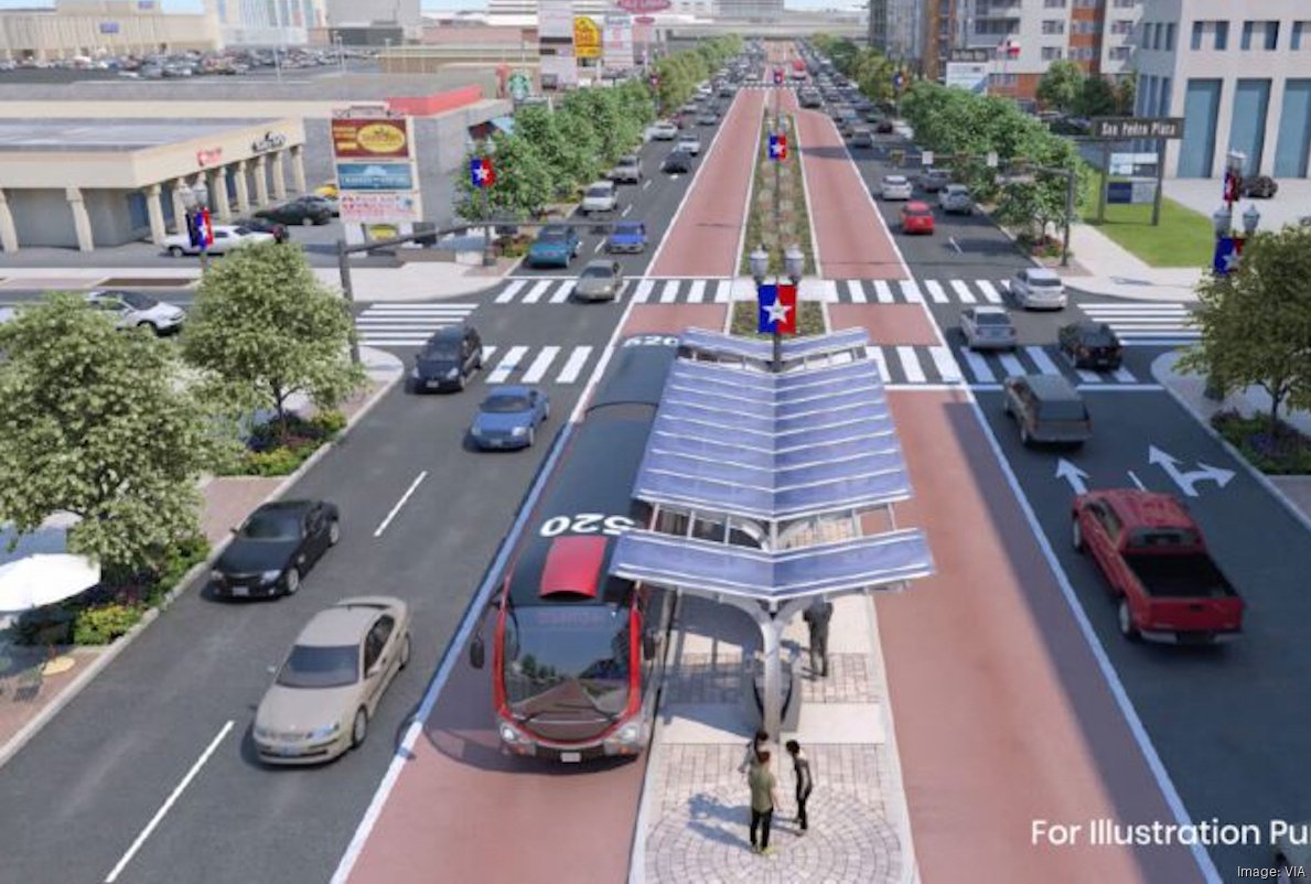 City considers new development guidelines for rapid transit corridors ...