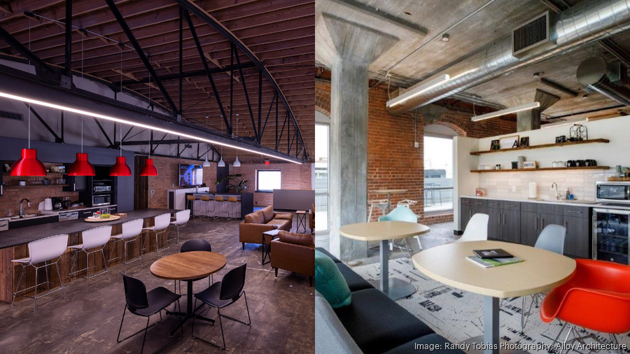 Business Pulse Poll 2023 finals Who has the coolest office in Wichita? Wichita Business Journal