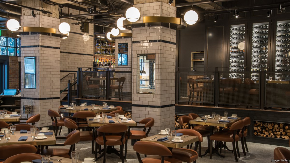 Rider restaurant and bar to reopen in downtown Seattle's Hotel Theodore