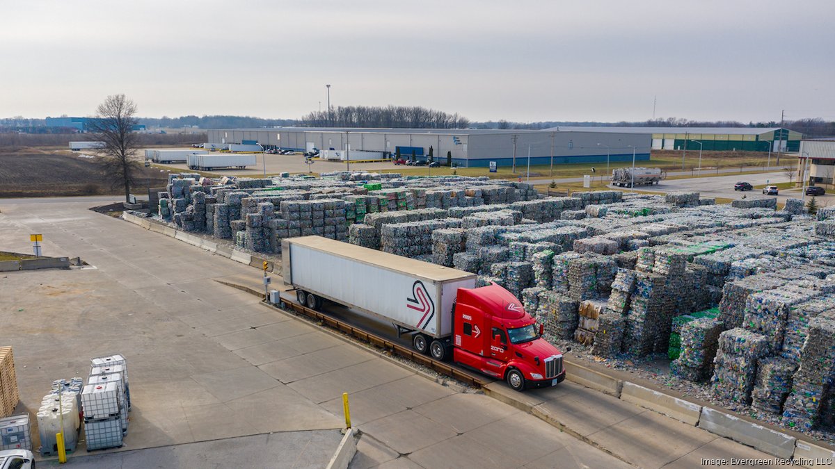 Evergreen Recycling relocates HQ to Cleveland area, hires new CEO