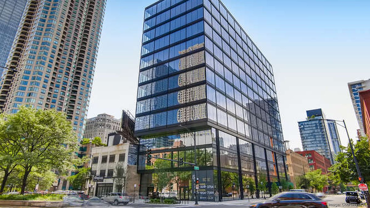 E80 Group takes office space in Chicago's River North - Chicago ...