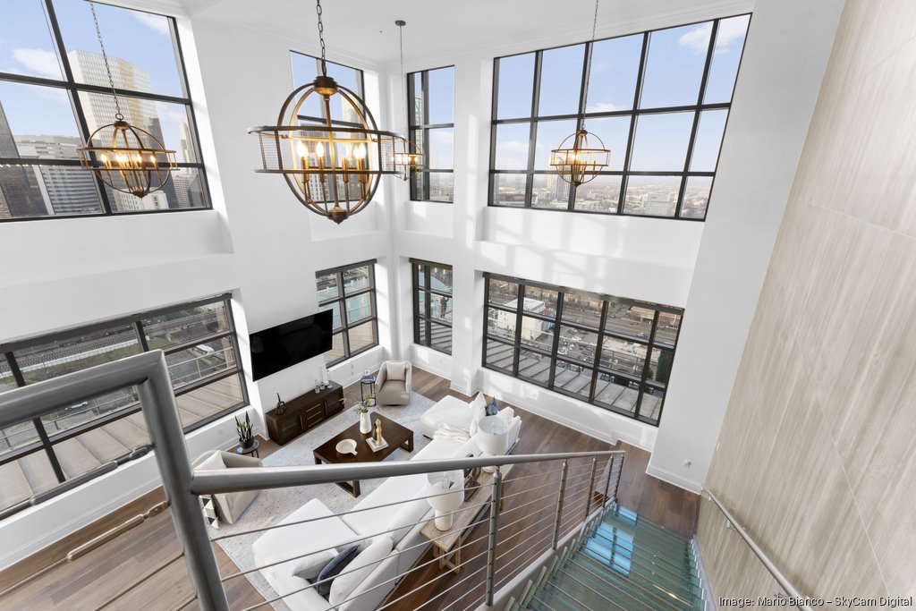 Christian McCaffrey's Uptown penthouse sells for $3M