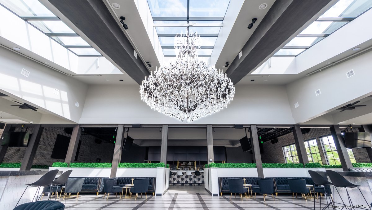 The Heights Social cocktail bar opens; Benjy Levit to Eau Tour above