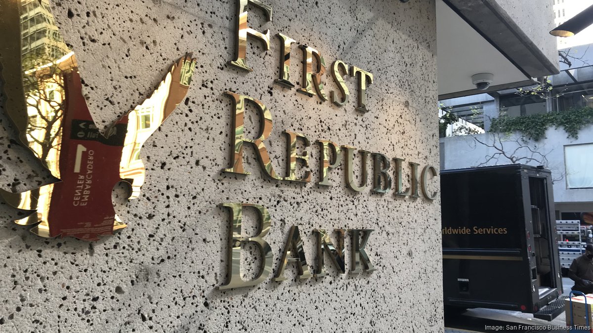 First Republic Bank to make big layoffs, shed real estate and pursue