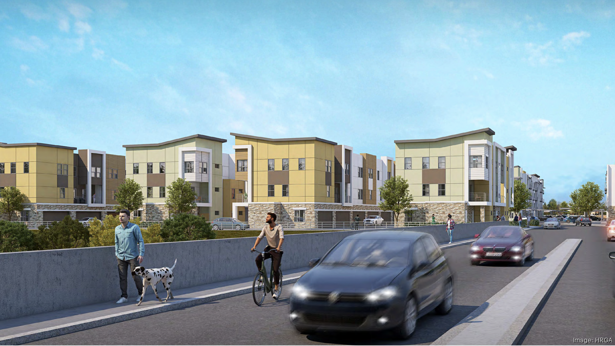 West Oaks Apartments proposed near Highway 65 in Rocklin Sacramento Business Journal