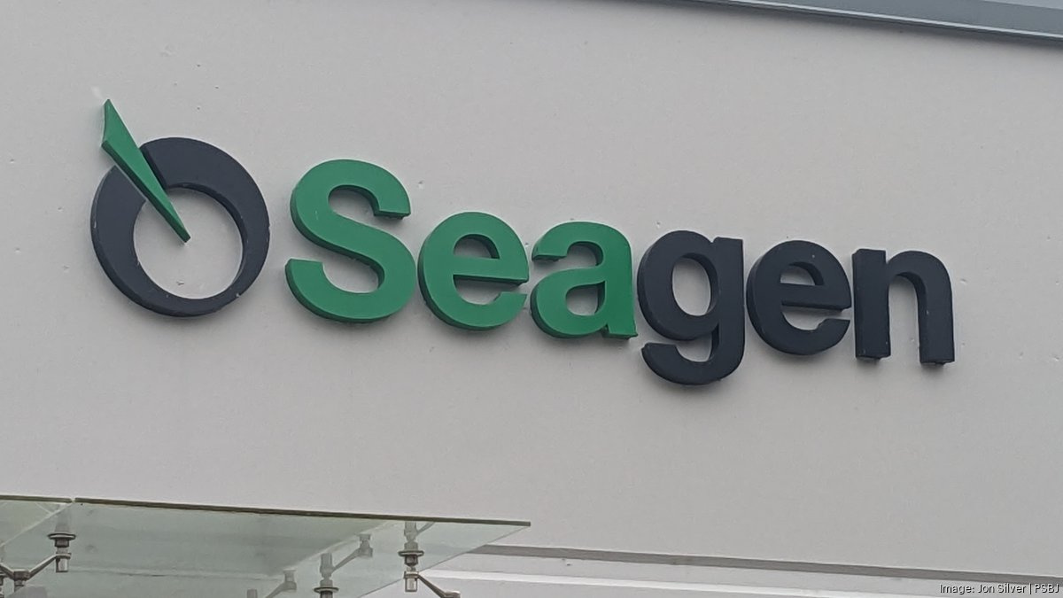 Seagen reports big quarter ahead of Pfizer acquisition Puget Sound