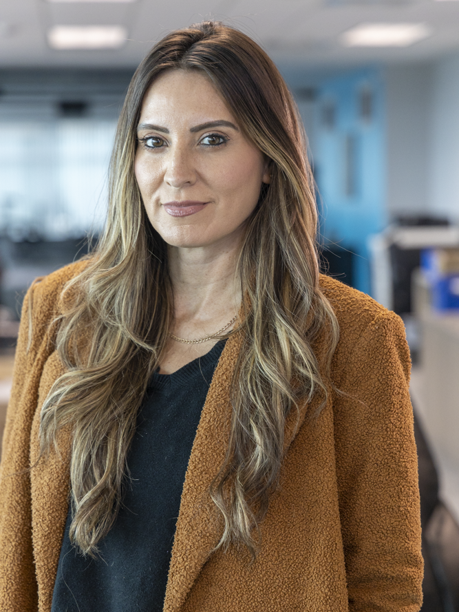 Carlie Sanborn | People on The Move - Portland Business Journal