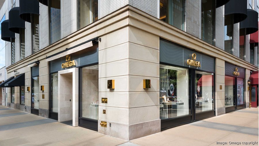 Pebblebrook sells retail location at Westin Michigan Avenue