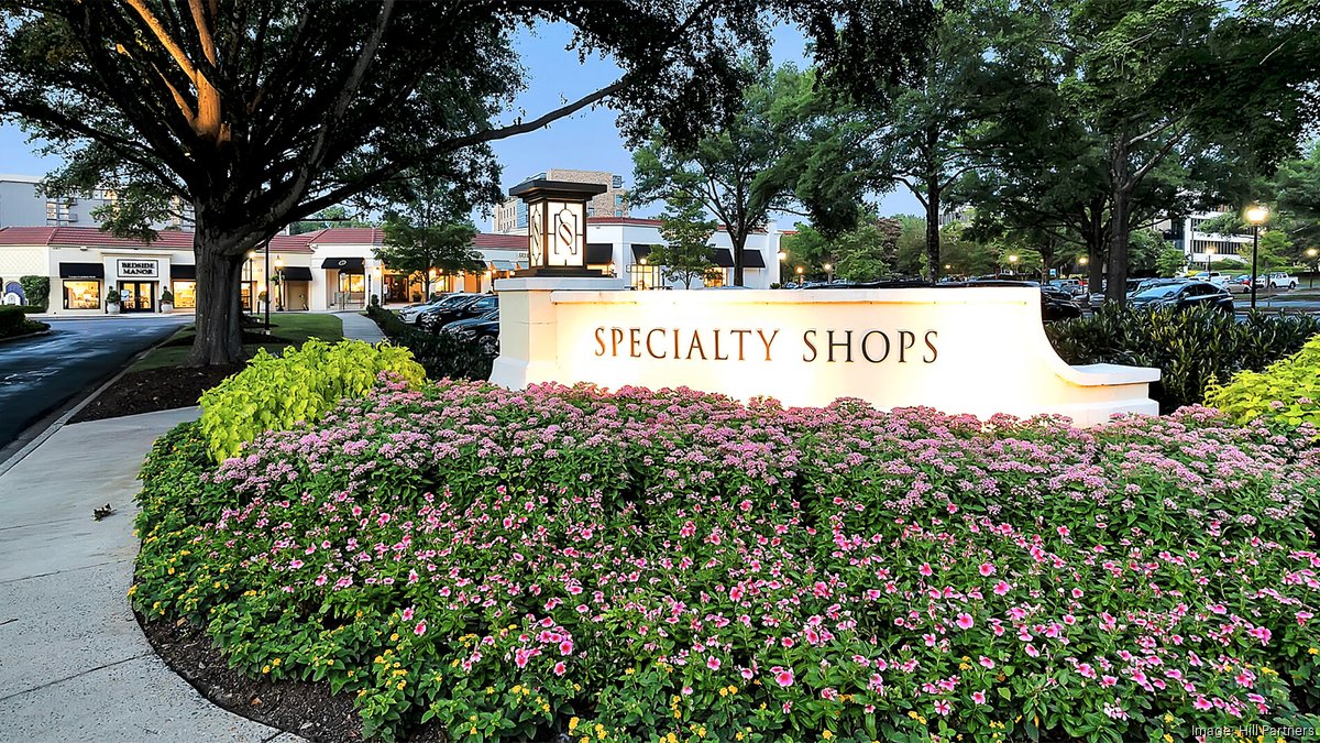 Developer buys out investment partner in Specialty Shops SouthPark