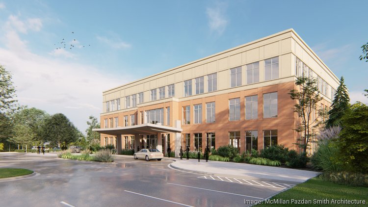 Regional Developers LLC is leading the development of Gateway Center, a multi-building medical office campus in Mount Holly. A groundbreaking was held for the project on May 4.