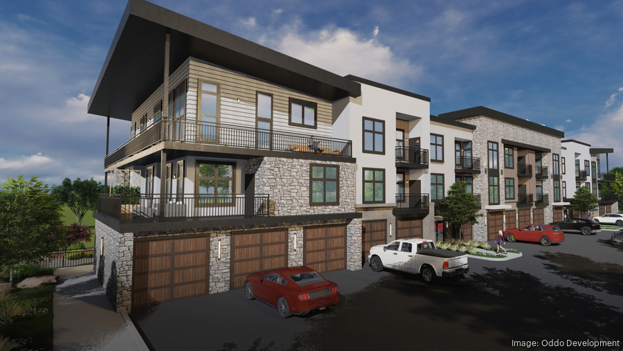 Oddo Development resurrects plan to build 300 apartments in Olathe