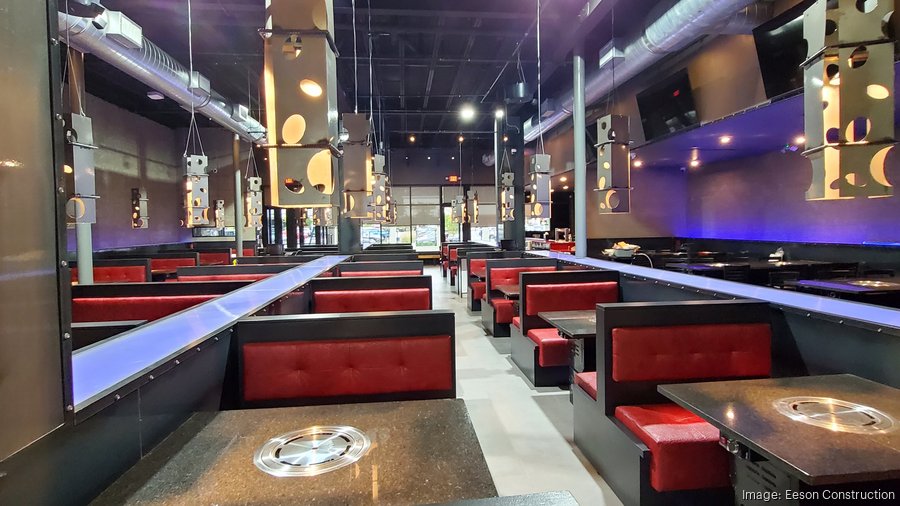 Iron Age Korean Steakhouse to open in New York City New York Business Journal