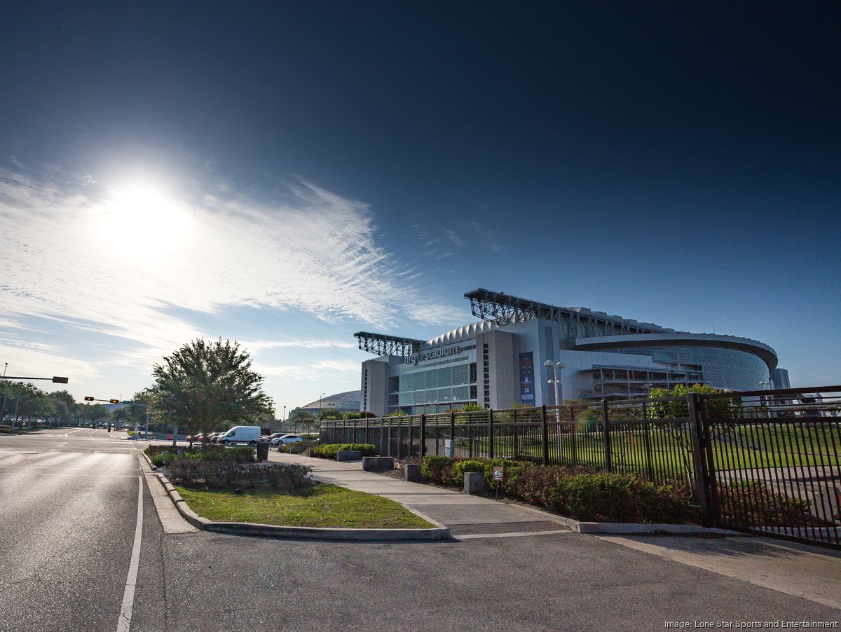 NRG Stadium, NRG Park