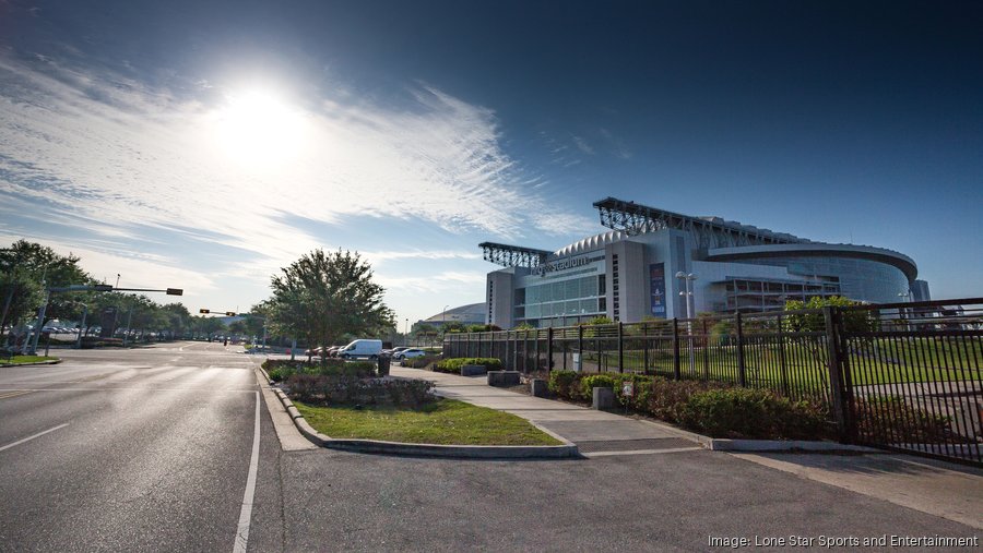 What's New at NRG Stadium in 2021