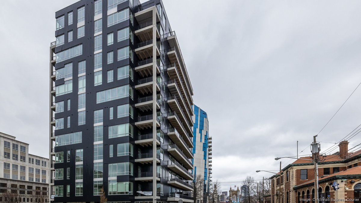 Covington's the Hayden apartments open Cincinnati Business Courier