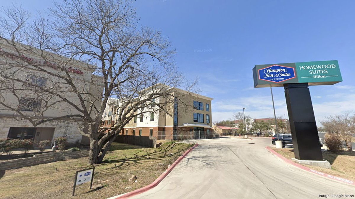 Austin strategy turning hotels into housing for homeless questioned