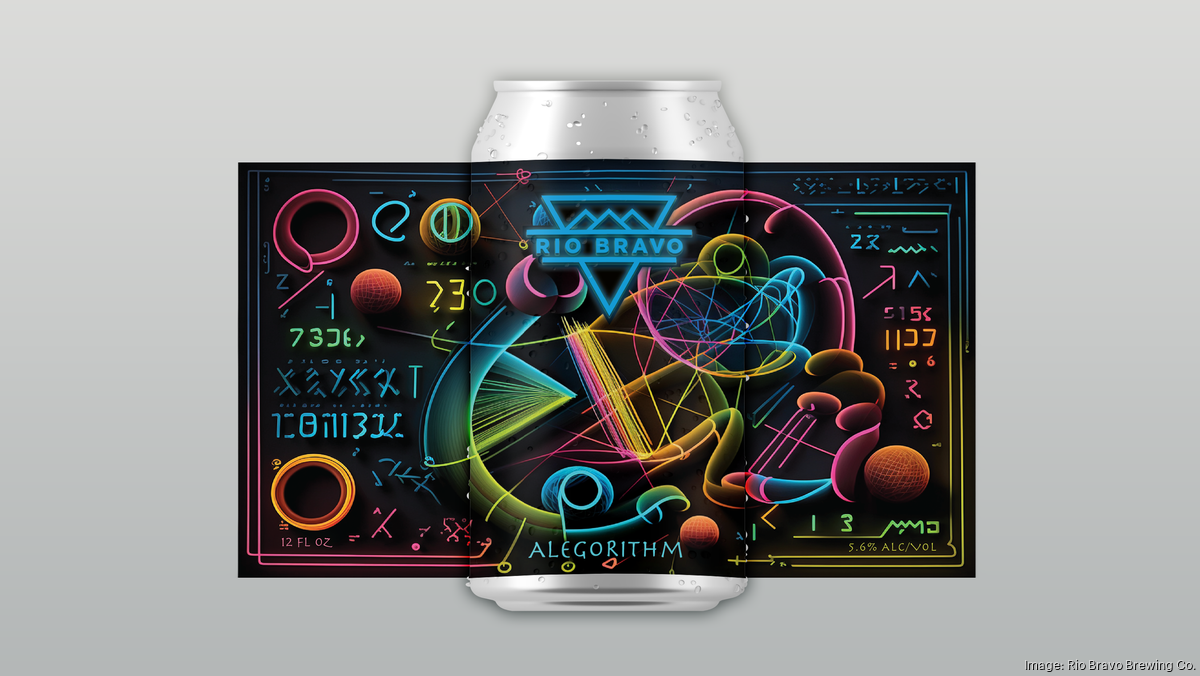 Rio Bravo Brewing Unveils AI crafted Alegorithm Beer Albuquerque rio-bravo-brewing-unveils-ai-crafted-alegorithm-beer-albuquerque