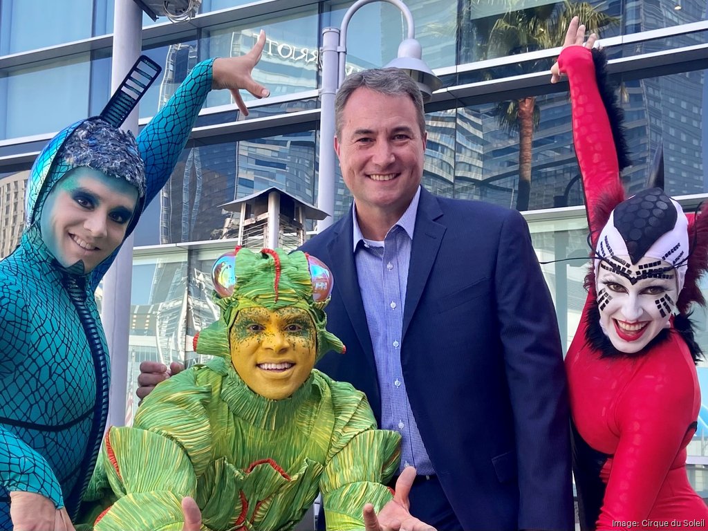 For first time, Cirque du Soleil selects Tysons for U.S. debut of new show