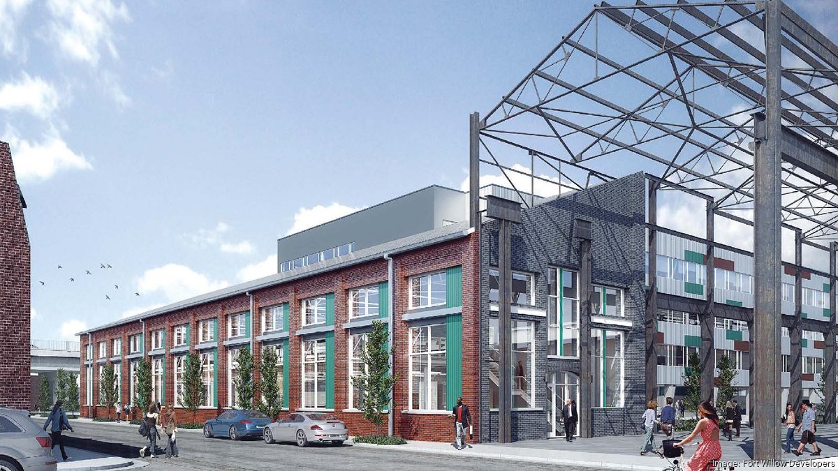 RoadRunner Recycling inks lease to move headquarters to TechMill 41 in