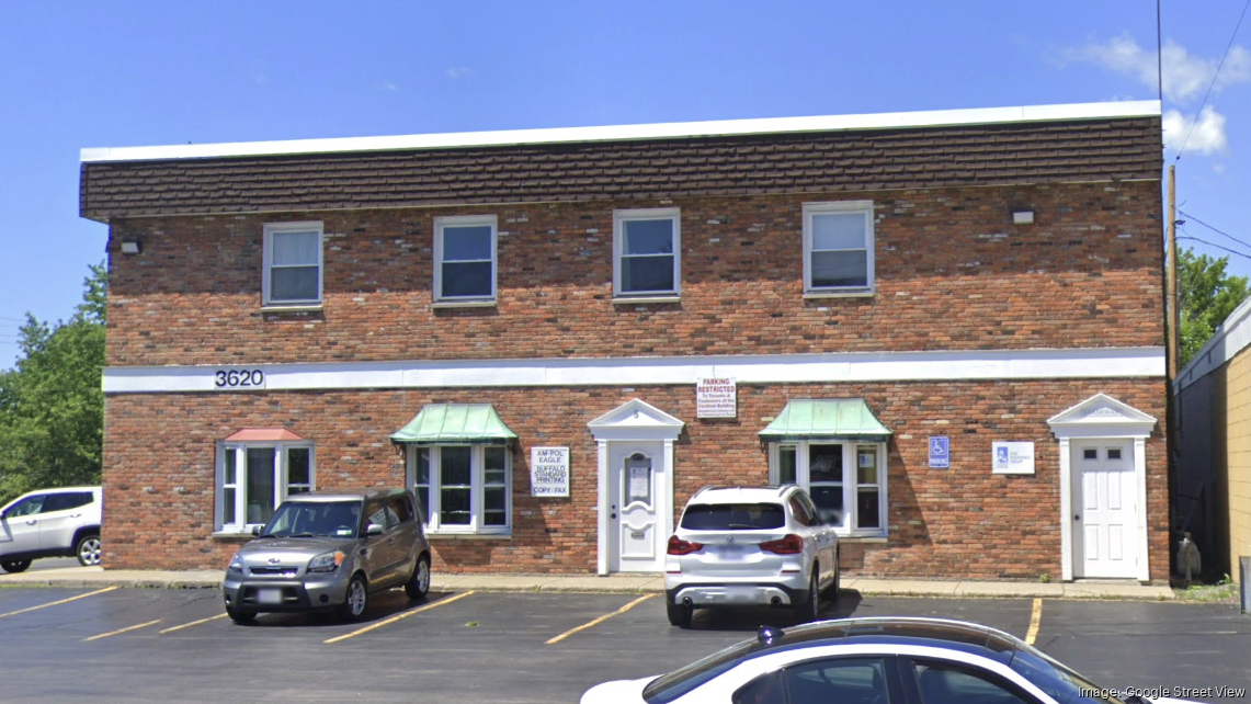 Cheektowaga's Cardinal Building sold to investment group for $647,500 ...