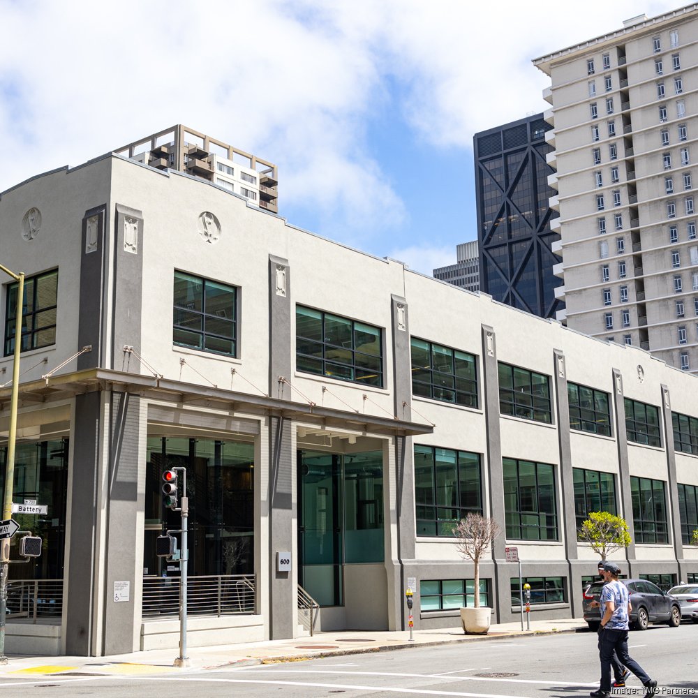 Crypto firm Ripple commits to downtown San Francisco office - San Francisco  Business Times