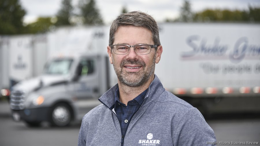 Shaker Logistics finds opportunities as impacts of freight recession linger Albany Business Review