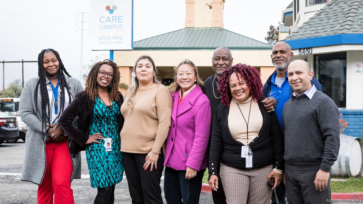Kathy Rothberg Lao Family Community Development buys The CARE Campus in Oakland - San ...