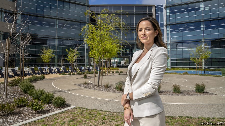 Healthpeak delivers the Shore at Sierra Point San Francisco