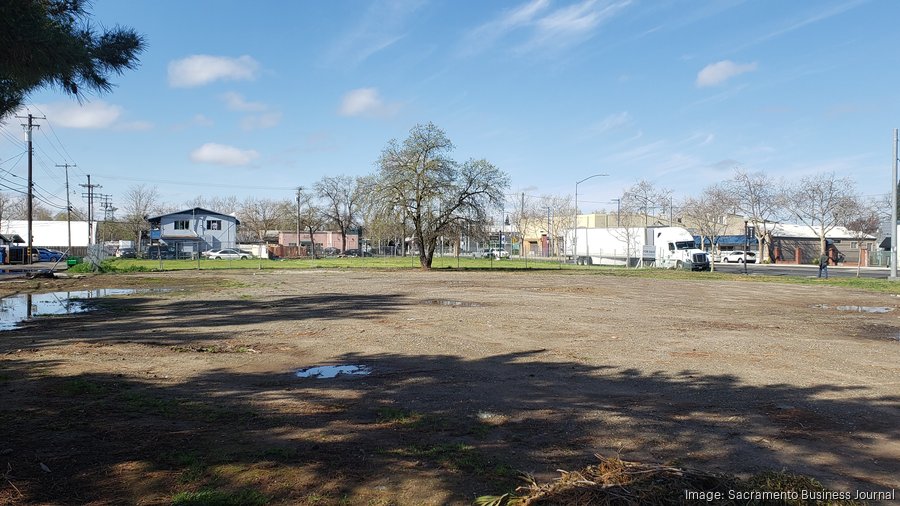 SKK Developments plans to buy vacant land on Del Paso Boulevard