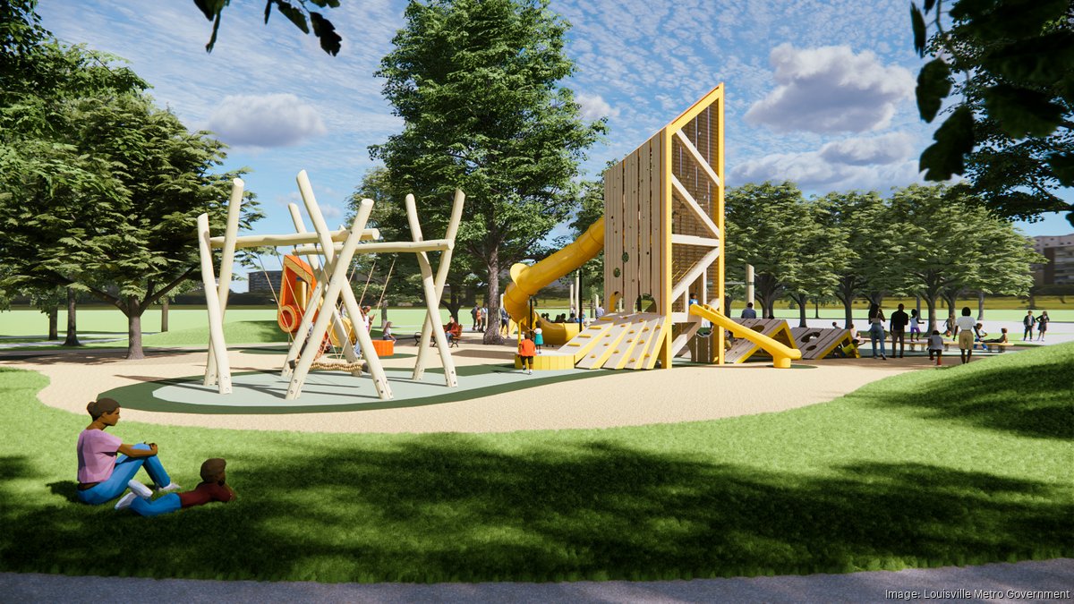 See renderings of Alberta Jones Park, Louisville's newest public park ...