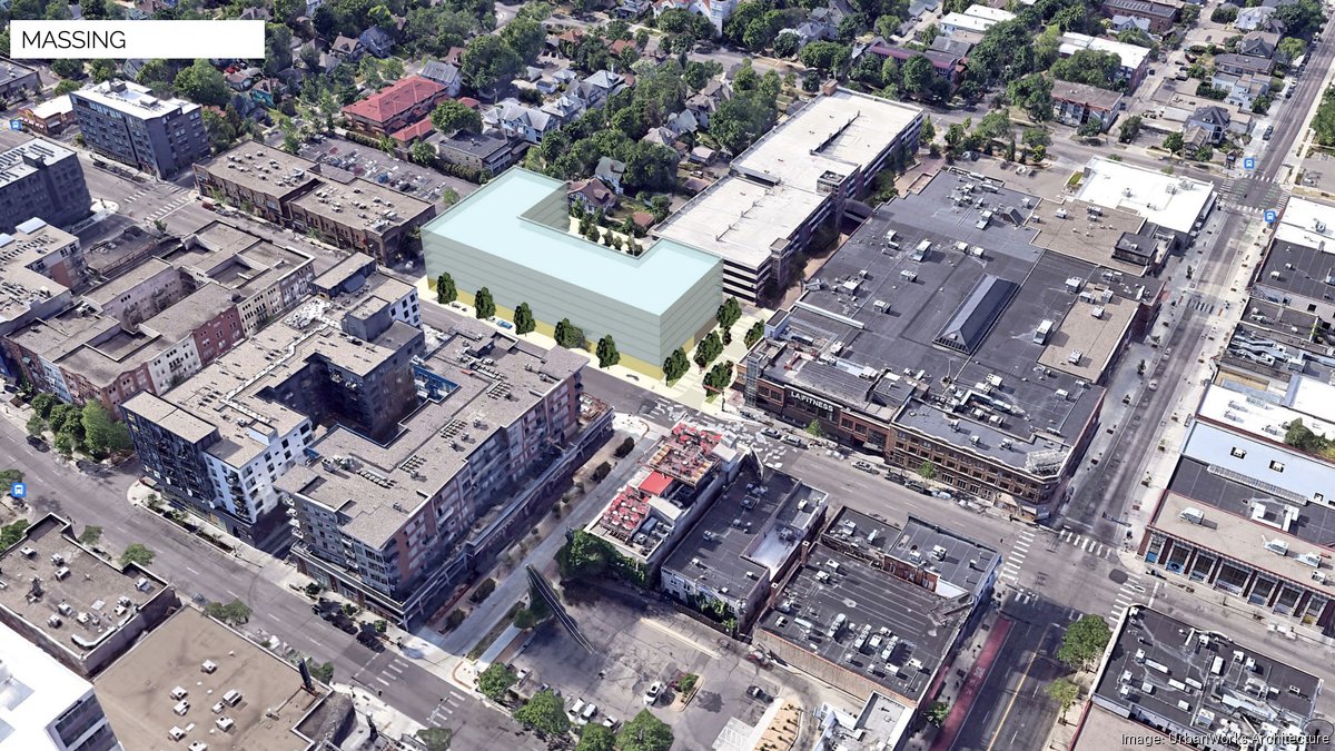 CommonBond Communities plans affordable housing in Minneapolis' Uptown