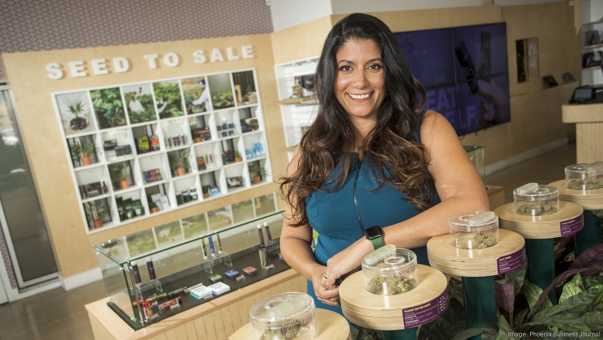 Lilach Mazor Power talks about the biggest issues facing the cannabis