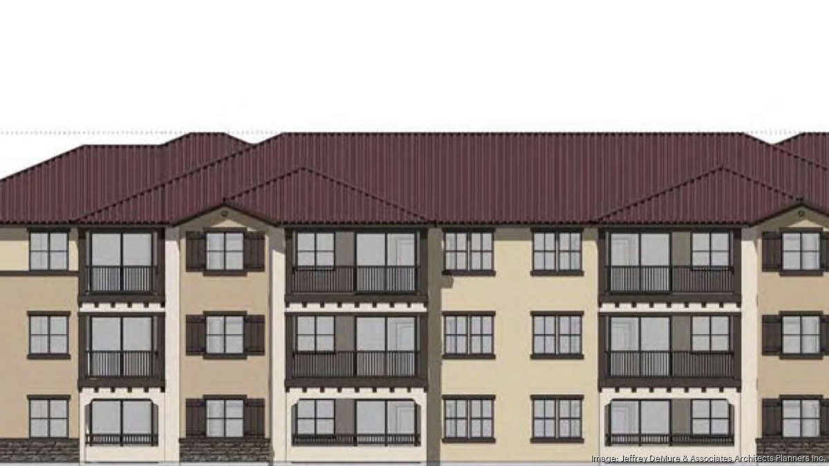 Second phase of Elk Grove apartment project will add 143 units