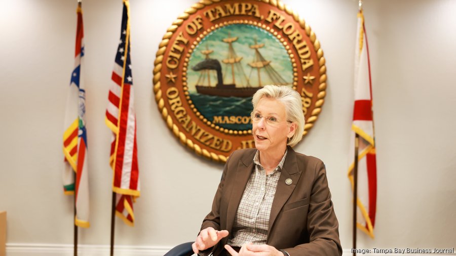 Tampa Mayor Jane Castor wants more scrutiny of insurance profits